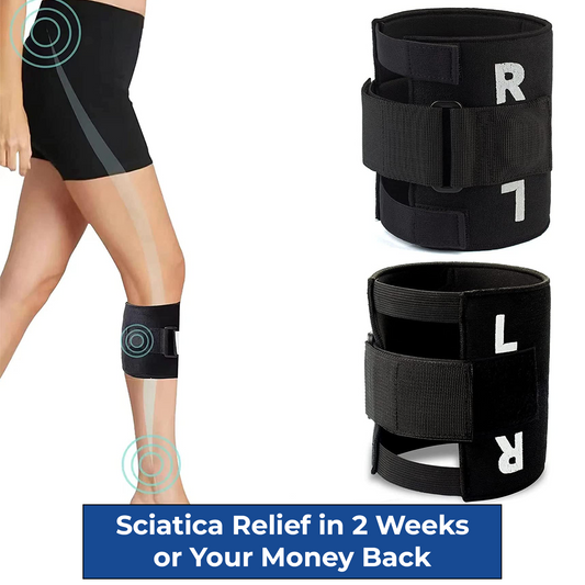 RemedyWrap™ Discreet Knee Brace